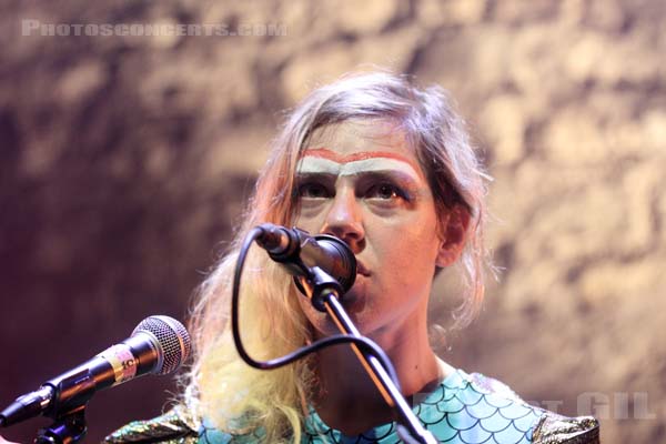 TUNE YARDS - 2014-05-19 - PARIS - Cafe de la Danse - 